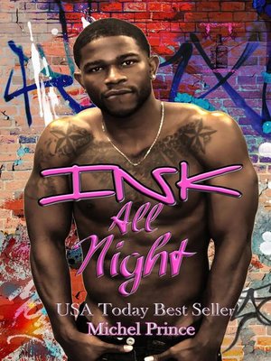 cover image of Ink All Night